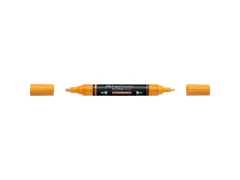Acrylmarker Faber-Castell Multimark 309 light orange