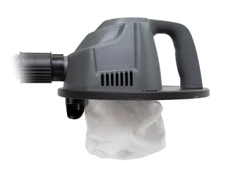Mini Aszuiger 600W 4 Liter Met Flexibele Slang 0,3m - 3