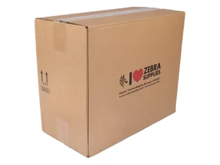 Zebra Z-Band UltraSoft 10015355-GK 25x279mm 1050 stuks - 1