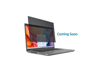 High Clarity Privacy Screen Filter voor 15,6'' laptops 16:10 - 1
