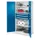 Materiaalkast Dubbelwandige Deur 1950x1000x600mm 3legborden 3laden