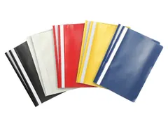 Snelhechter Quantore A4 PP assorti