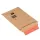 OUTLET Verzendenvelop 150x250 Bruin