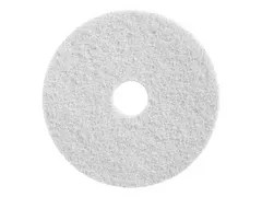 Twister Diamant Pad 17 inch Wit 2 stuks