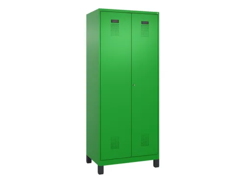 PBM-locker,HxBxD 1950x800x500mm,2vak,vak B 400mm,cil.-slot