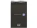 task manager 125x200mm Essen tials 140 pages 2 colors assorted