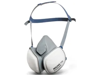 Moldex 512001 FFA1-P2 R D halfgelaatsmasker - One size - 1