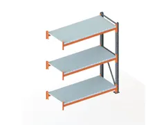 breedvakstelling,aanbouwveld,HxBxD 2200x1910x800mm,vakl. 1800kg