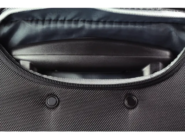 Trolley Lightpak Bravo 2 zwart nylon 16 inch laptop