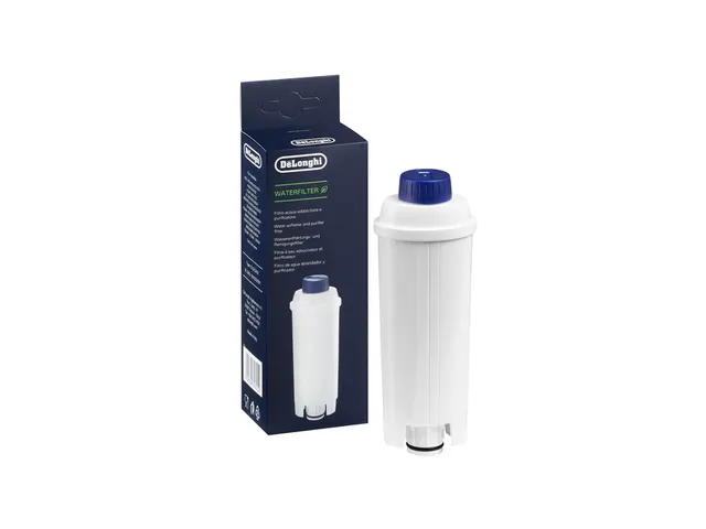 Filtre eau De'Longhi pour machine à café