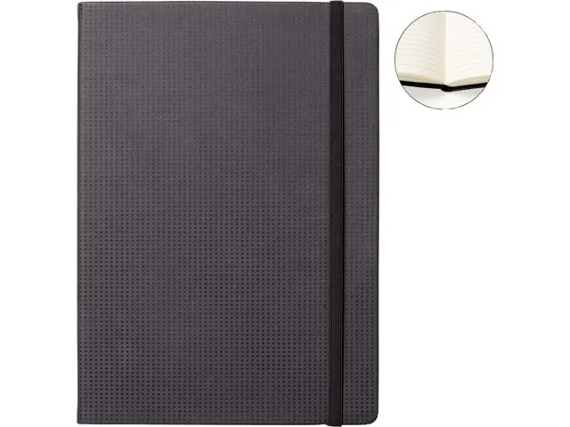 Carnet de notes Quantore A4 ligné 192 pages 80g motif