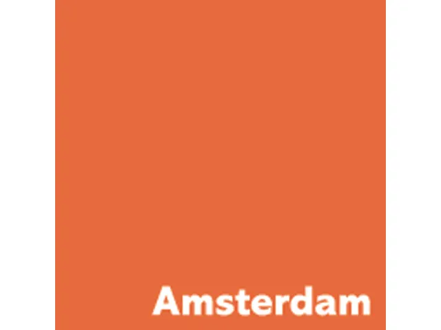 Papier copieur Amsterdam orange vif A4 80g 500 feuilles