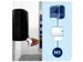 Tork 290067 H1 Matic Advanced Handdoekrol Wit 2-laags 150m 6 rollen