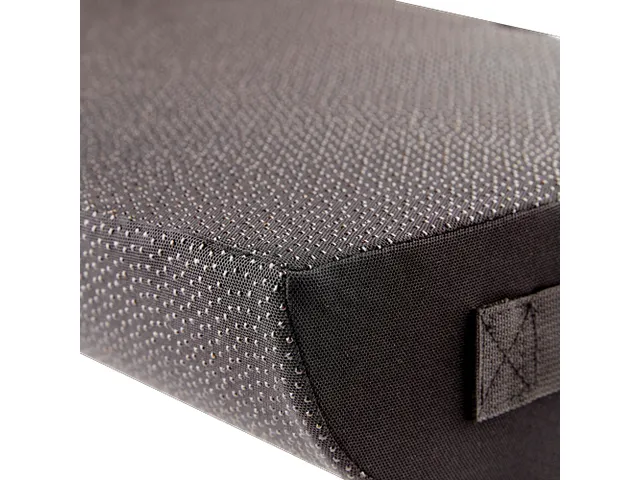 Voetensteun Fellowes Breyta kussen zwart