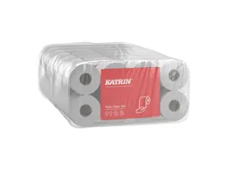 Toiletpapier Katrin 2-laags 400 vel wit 14293