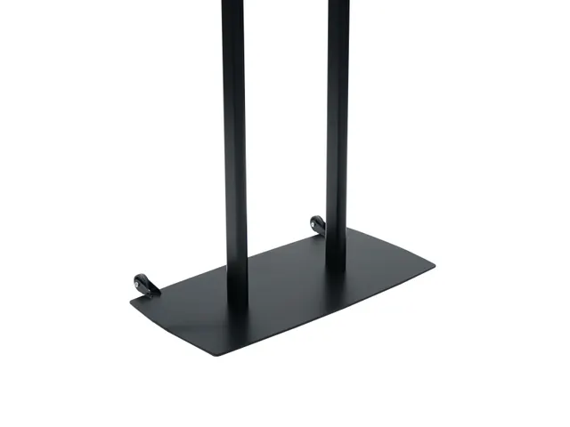 Menu vitrinekast 2xA4