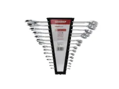 GEDORE R09105015 Ringsleutelset 6-32mm 15stuks