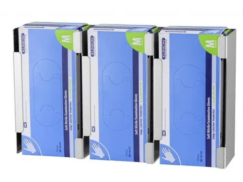 Handschoendispenser Trio Rvs, Mqtgde