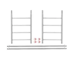 Uitbreiding,V. Rolsteiger,Aluminium