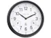Buitenklok Nextime dia 23,5cm Jasmine met thermo- en hydrometer cijfer