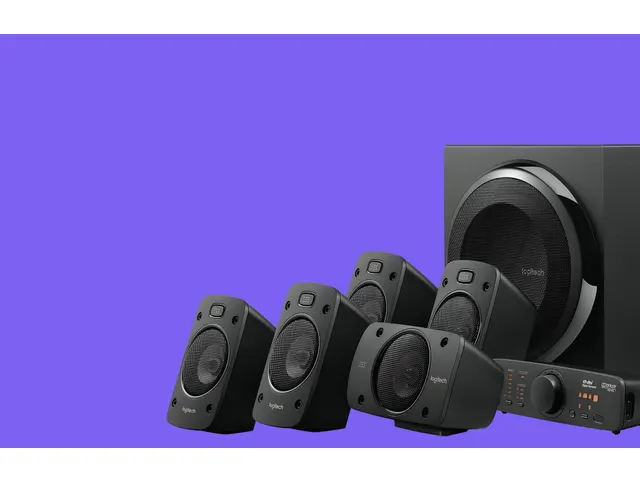 Z906 5.1 Surround Sound Speaker System