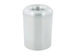 Aluminium vlamdovende papierbak 20 liter Aluminium