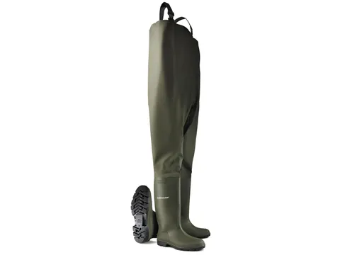 Dunlop Pricemastor Chest Wader waadbroek - 47