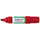 Permanent marker Artline 50 rood
