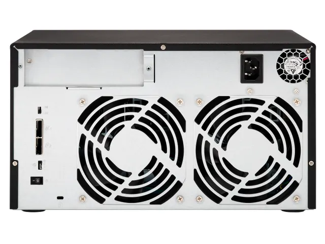 8x 2.5 inch/3.5 inch SATA, 2 x SFF-8088, 250 W PSU, 100-240V, 188.2 x