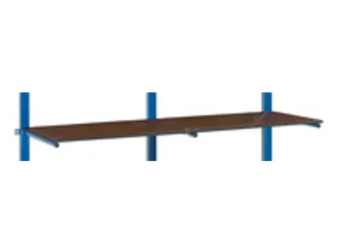 Plateaux pour chariots Cantilever E4614-1ET 1200x600mm