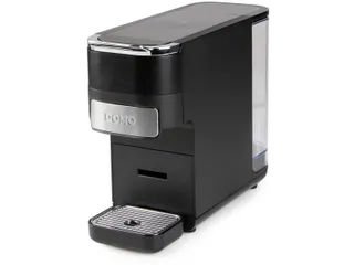 Koffiezetapparaat 4-In-1 1.5L Zwart - 18