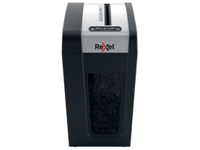 Rexel Secure MC6-SL Whisper-Shred Papiervernietiger Microsnippers