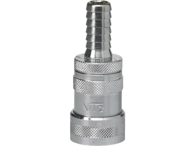 Raccord rapide Vikan Hygiene 1/2 inch avec colonne de tuyau 1/2 inch +