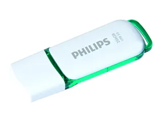 USB stick 3.0 Philips Snow USB-A 256GB groen - 9