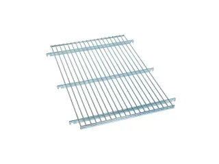 draadgaasbodem,v. bak BxD 460x640mm,draagverm. 150kg,ingehangen,verz. - 1