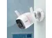 Tp-Link Tapo Security Camera 2304X1296P 2.4Ghz White