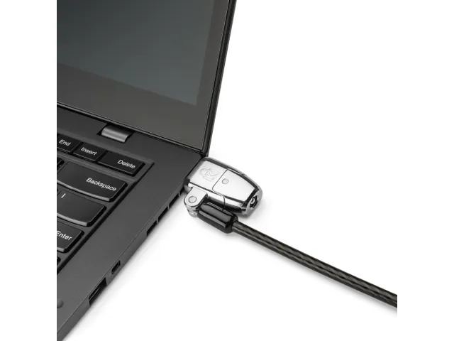 ClickSafe 2.0 3-in-1 Keyed Laptop Lock (Master Keyed FT)