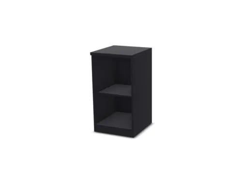 kantoorstelling,HxBxD 720x400x445mm,CC-zwart