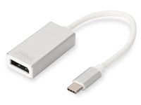Digitus USB Type-C 4K DisplayPort Grafische adapter