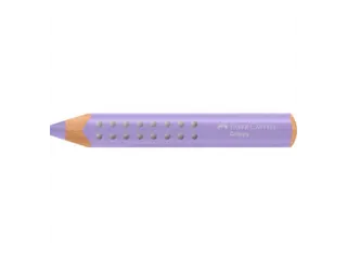 Kleurpotlood Faber-Castell Grippy XXL Jumbo Paars - 1