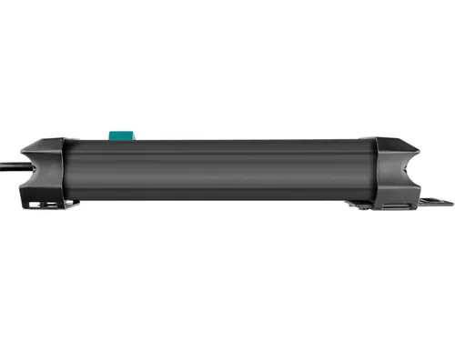 Stekkerdoos Brennenstuhl Premium 4 voudig 1.8 meter zwart