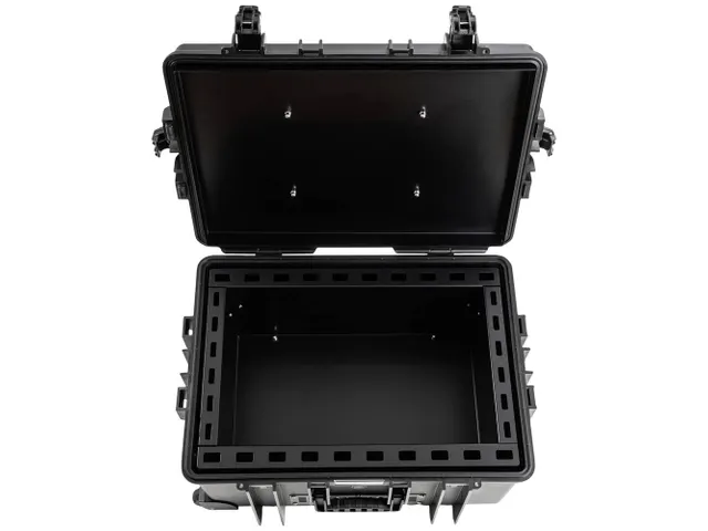 Accukluis Lithium-ion koffer Large Zwart ADR Klasse 9