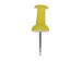 pushpins Alco doosje a 40 stuks geel - 1