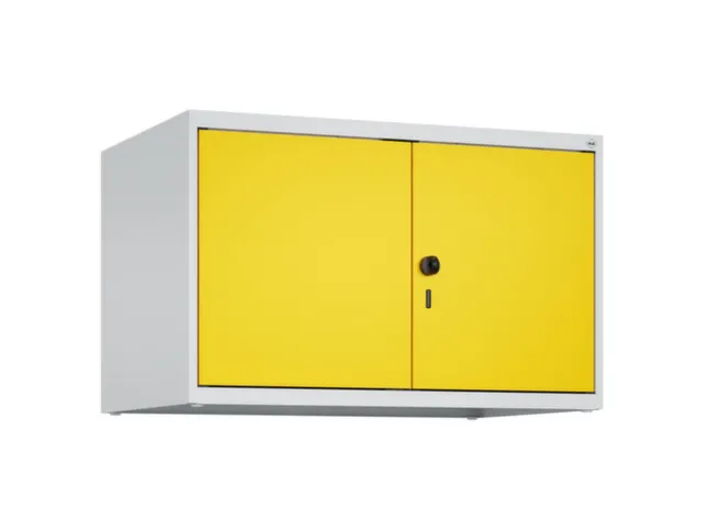 opzetkast,v. locker voor scheiding van kleding,2vak.,vak B 400mm