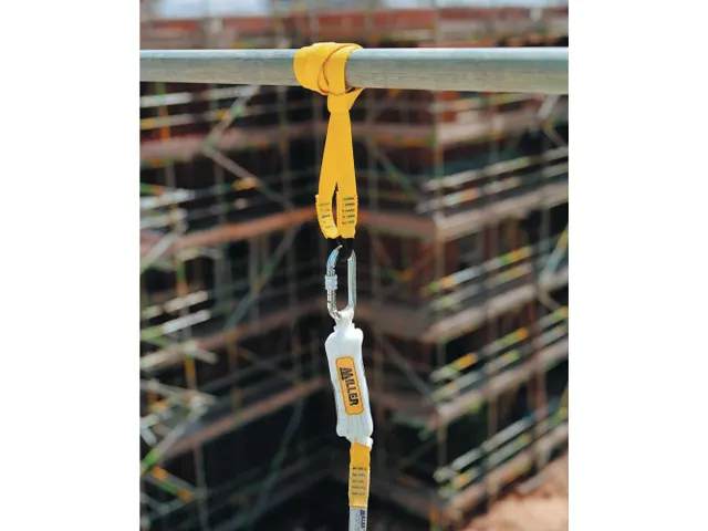 Miller MJ00 ankerlus, L 80 cm