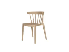 Stapelstoel Essentials Windson polypropyleen Zand terrasstoel