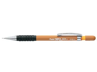 Vulpotlood pentel A319 0.9mm Geel - 1