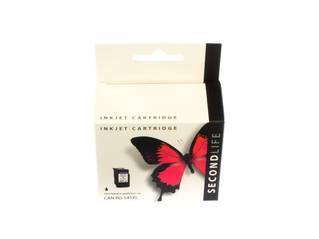 Cartridge SecondLife Canon PG 545 XL Black