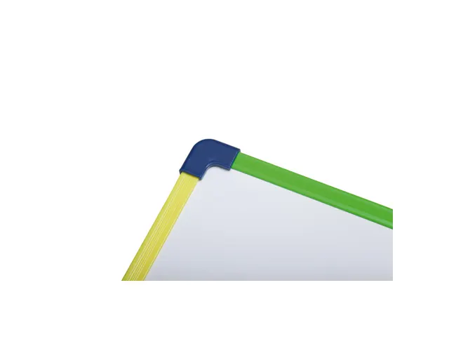 Whiteboard MAUL 24x35cm 2-zijdig beschrijf- wisbaar magnetisch staal