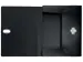 Documentenbox Leitz Recycle A4 PP zwart
